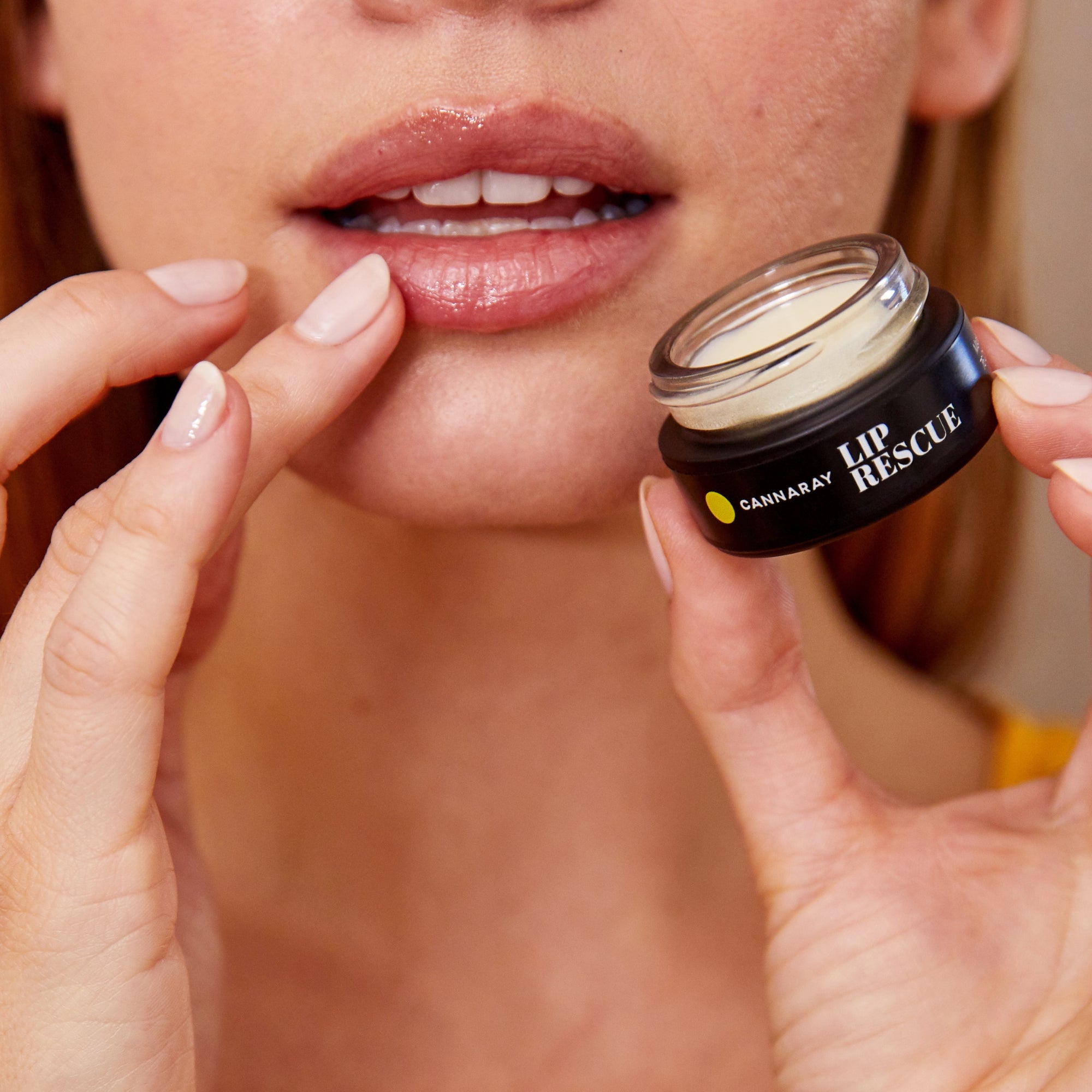 Lip Rescue CBD Lip Balm | Cannaray CBD