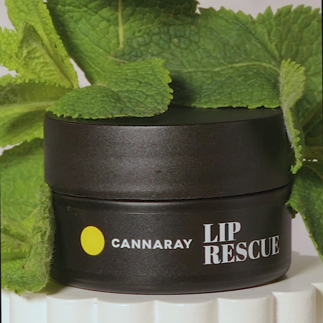 Cannaray Lip Rescue product video