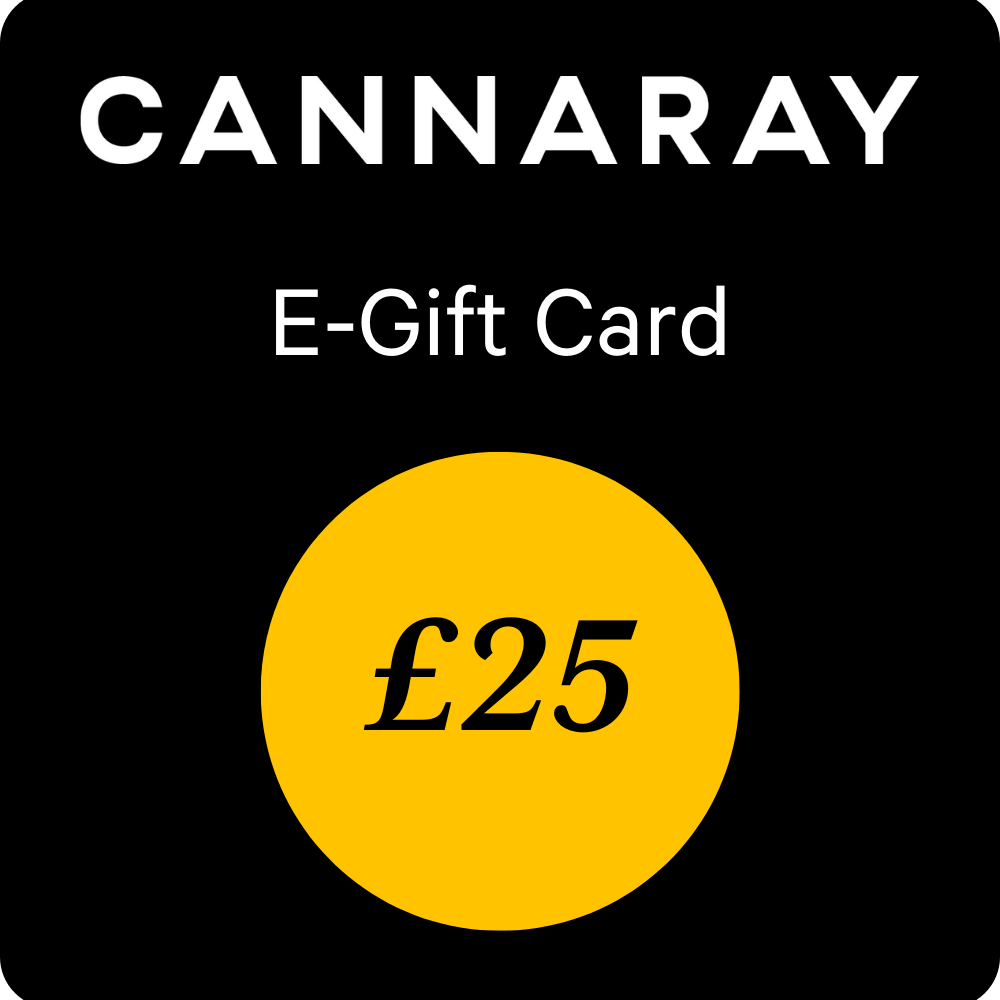 Cannaray CBD Gift Card