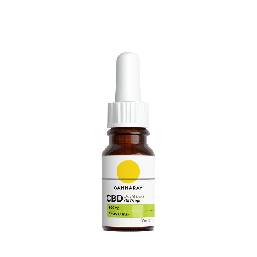 CBD Mini Oil Trio