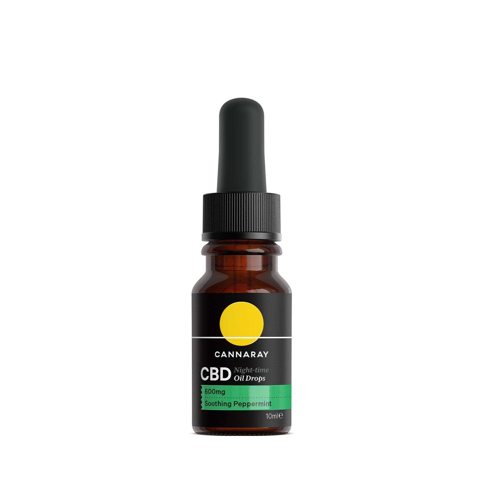 CBD Mini Oil Trio